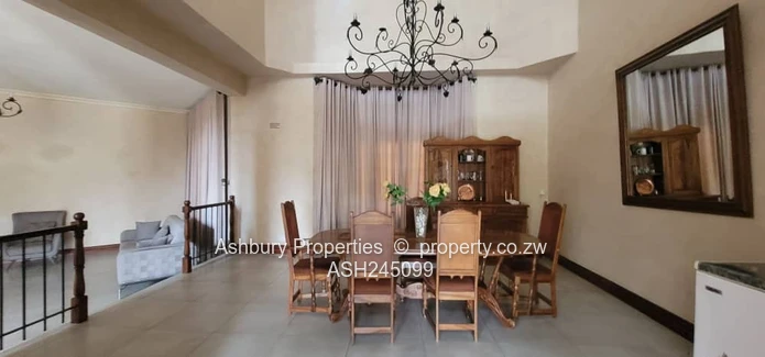 HighEnd Ambassadorial Residence Ready for Rental!!