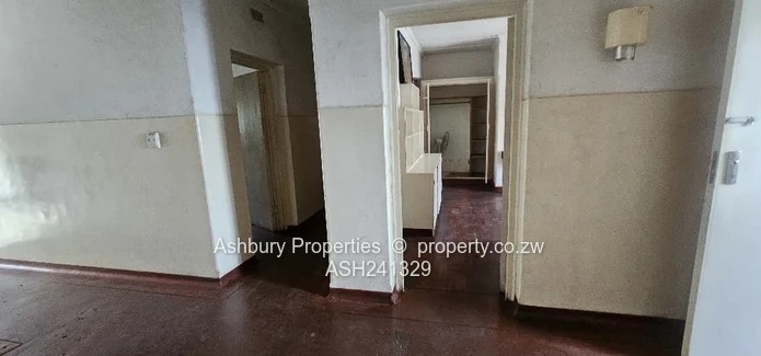 Golden Investment Opportunity on the CBD peripherals and close to Government Offices and Fife Avenue