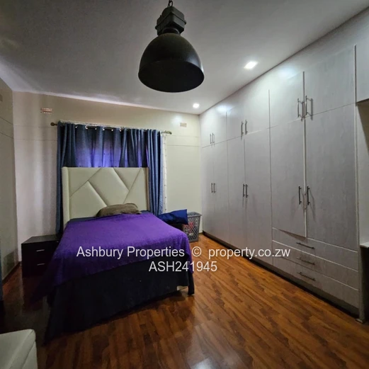 Modern Appealing and spaciously finished tasteful home (Sole Mandate)