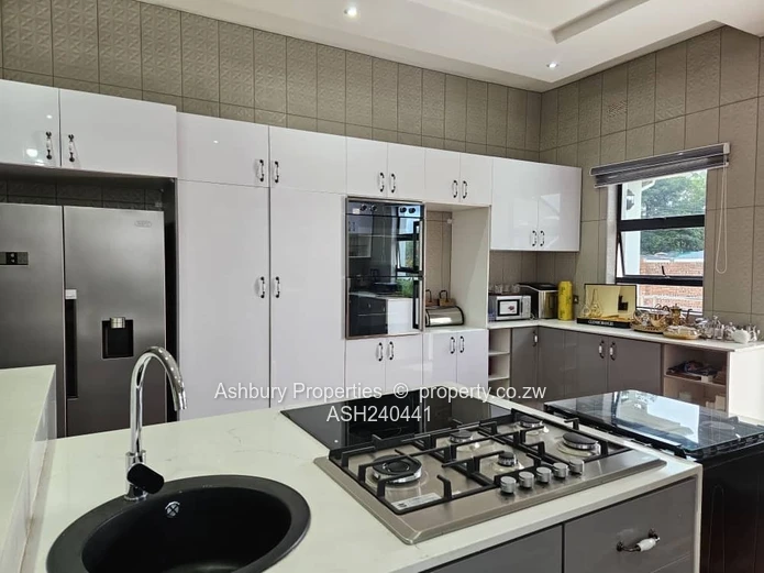 Immaculate  Finished Modern Spacious Brand New Townhouse 