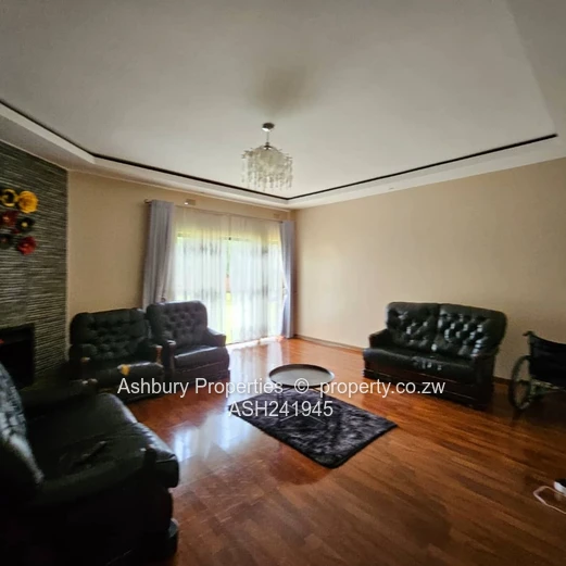 Modern Appealing and spaciously finished tasteful home (Sole Mandate)