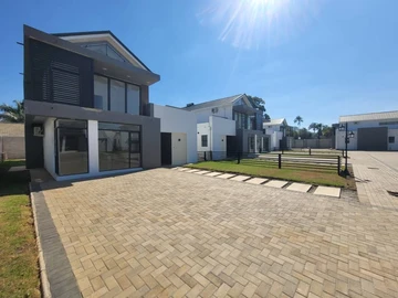 3 Bedroom Townhouse Complex