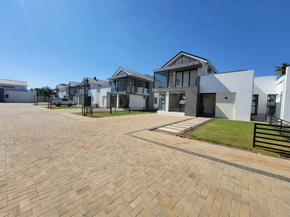 3 Bedroom Townhouse Complex