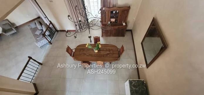HighEnd Ambassadorial Residence Ready for Rental!!