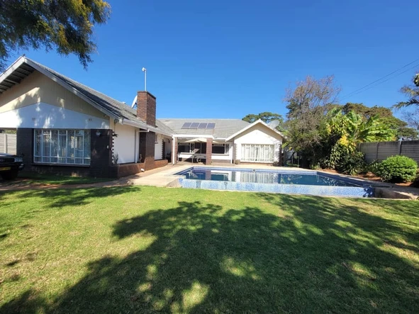 4 Bedroom House