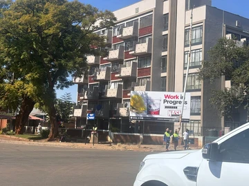 Charming 1-Bedroom Avenues Flat with Borehole – Perfect CBD Living!