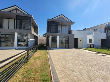 3 Bedroom Townhouse Complex
