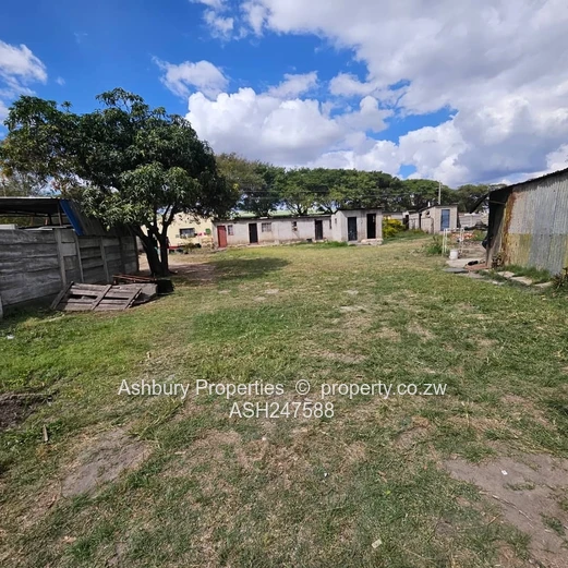 Greendale Commercial Property near Letombo Spar Amby Area (Sole Mandate)