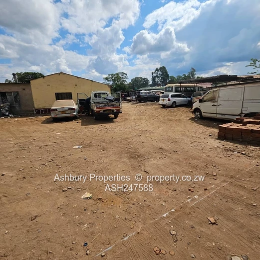 Greendale Commercial Property near Letombo Spar Amby Area (Sole Mandate)