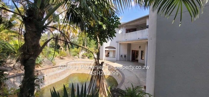 HighEnd Ambassadorial Residence Ready for Rental!!