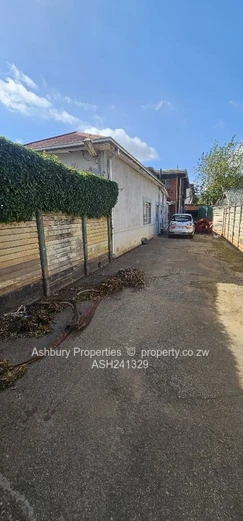 Golden Investment Opportunity on the CBD peripherals and close to Government Offices and Fife Avenue