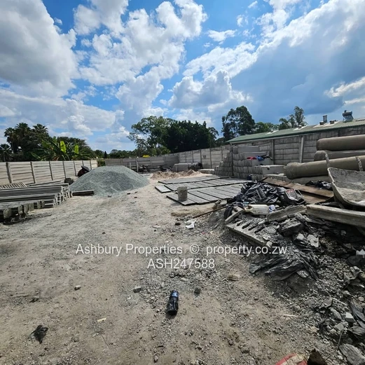 Greendale Commercial Property near Letombo Spar Amby Area (Sole Mandate)