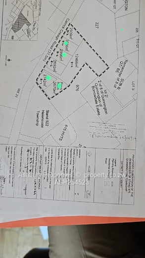 Prime Residential Stand For Sale – Borrowdale