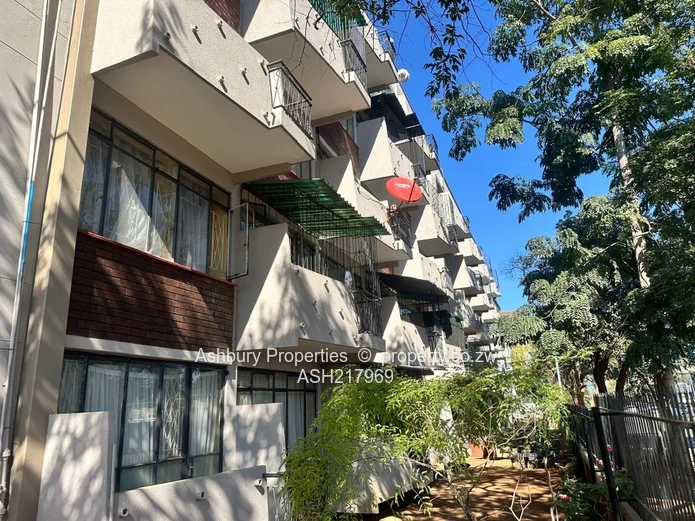 Charming 1-Bedroom Avenues Flat with Borehole – Perfect CBD Living! (Sole Mandate)