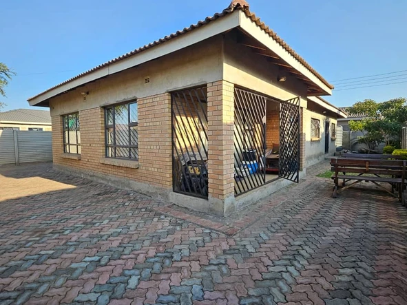 4 Bedroom House