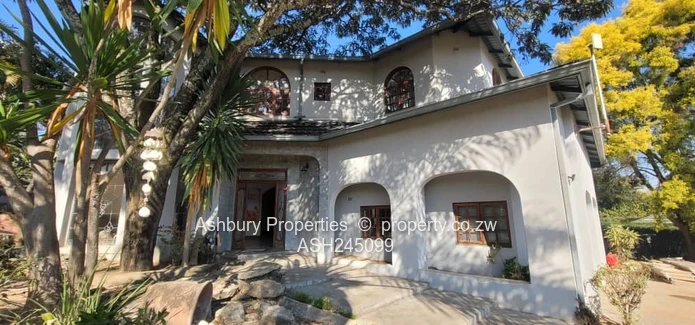 HighEnd Ambassadorial Residence Ready for Rental!!