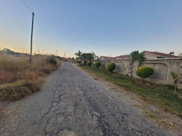 Stands & Residential Land