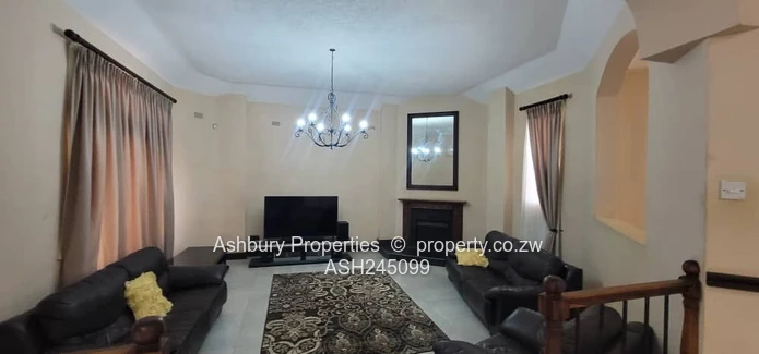 HighEnd Ambassadorial Residence Ready for Rental!!