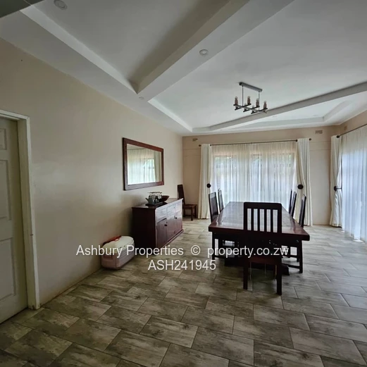 Modern Appealing and spaciously finished tasteful home (Sole Mandate)