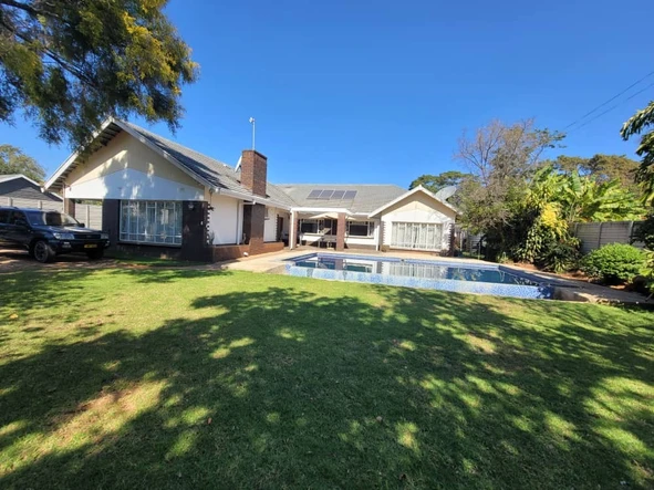 4 Bedroom House