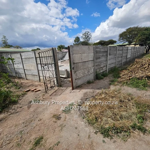 Greendale Commercial Property near Letombo Spar Amby Area (Sole Mandate)