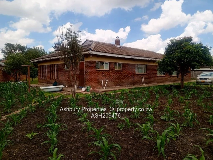 Family House for Sale in the Good  Leafy Old Bluffhill Suburb (Sole Mandate)