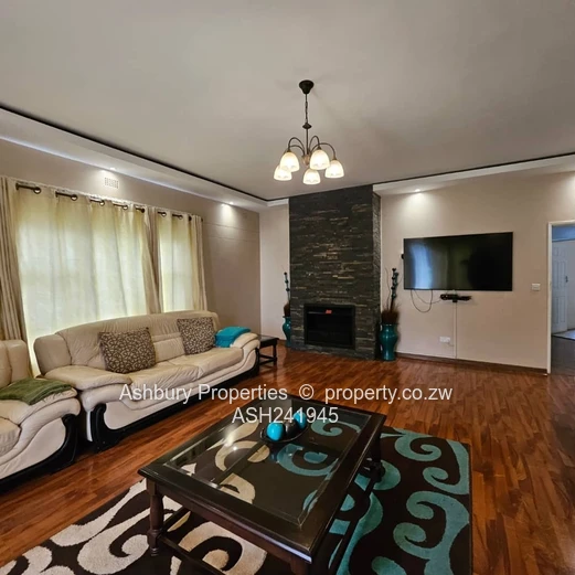Modern Appealing and spaciously finished tasteful home (Sole Mandate)